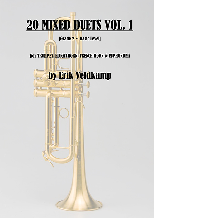 20 Mixed Duets Vol. 1