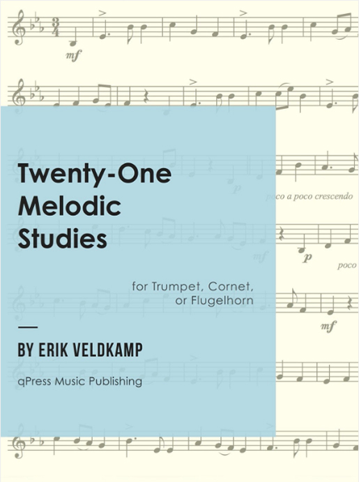 21 Melodic Studies
