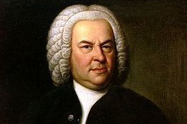 J.S. Bach BWV1002 Double Presto