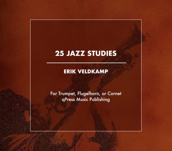 25 Jazz Studies for Trumpet