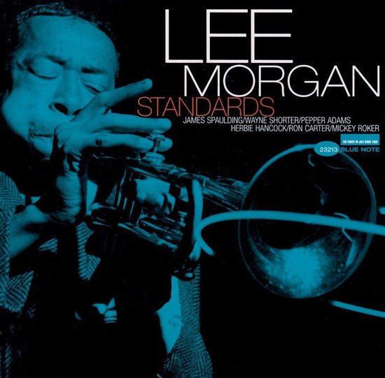 Lee Morgan transcription