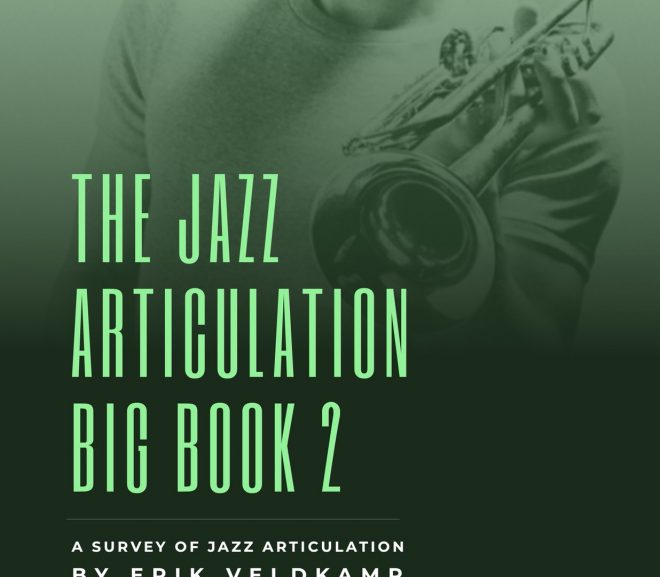 THE JAZZ ARTICULATION BIG BOOK 2