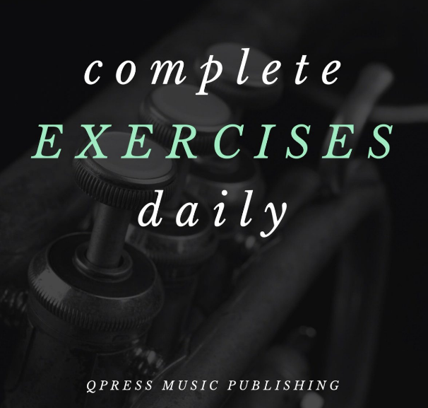 New daily exercises!