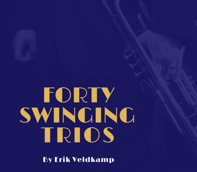 40 Swinging Trios released!