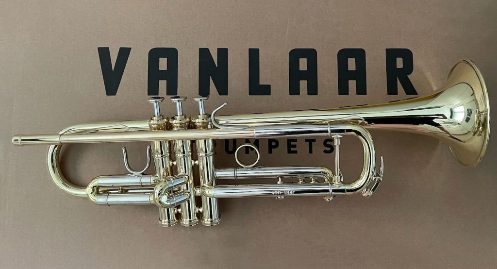 Van laar deals trumpet for sale