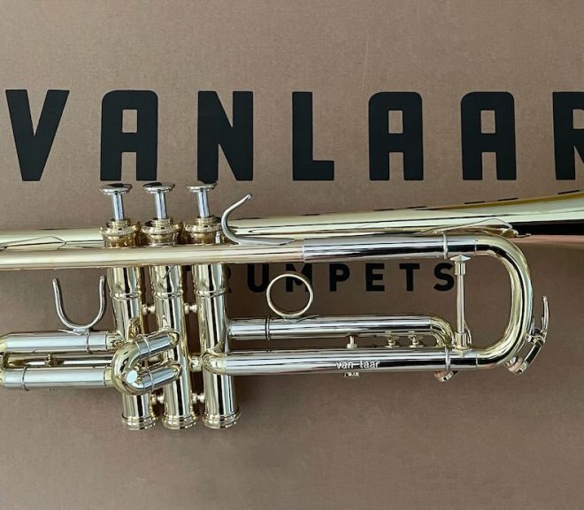 New van Laar trumpet!