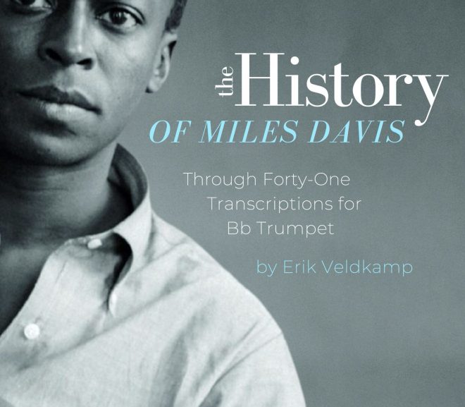 THE HISTORY OF MILES DAVIS