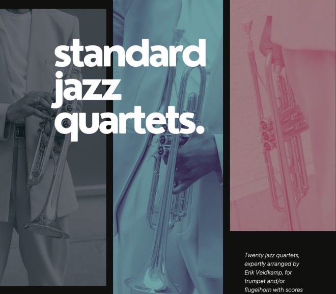 20 Standard Jazz Quartets