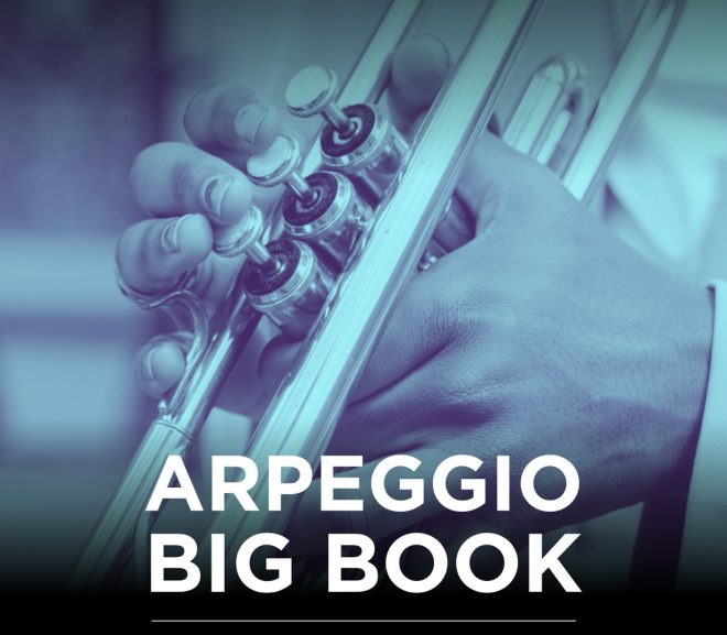 The Arpeggio Big Book 