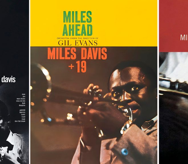 Miles Davis & Gil Evans