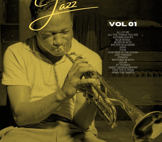 JAZZ STANDARDS PLAY-ALONG VOL.1