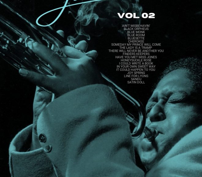 Jazz Standards Play-Along Vol.2