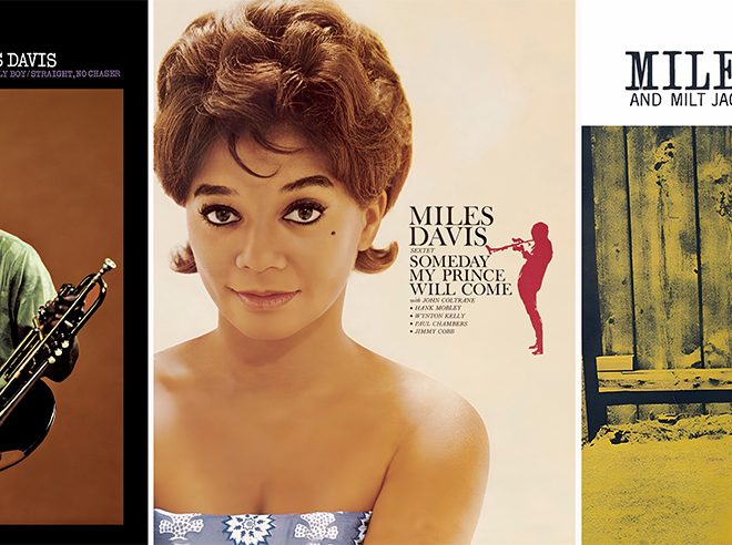 5 new Miles Davis books