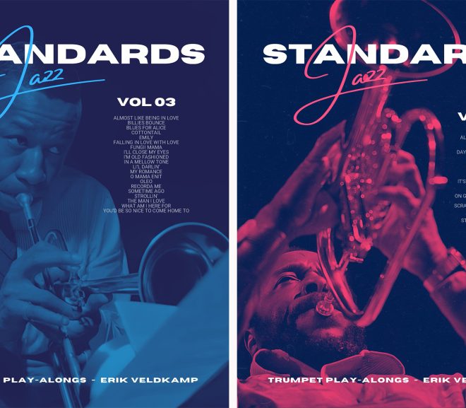 Jazz Standards 3 & 4 released