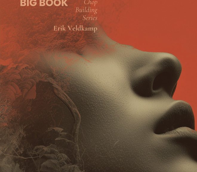 New Chop Building Books!