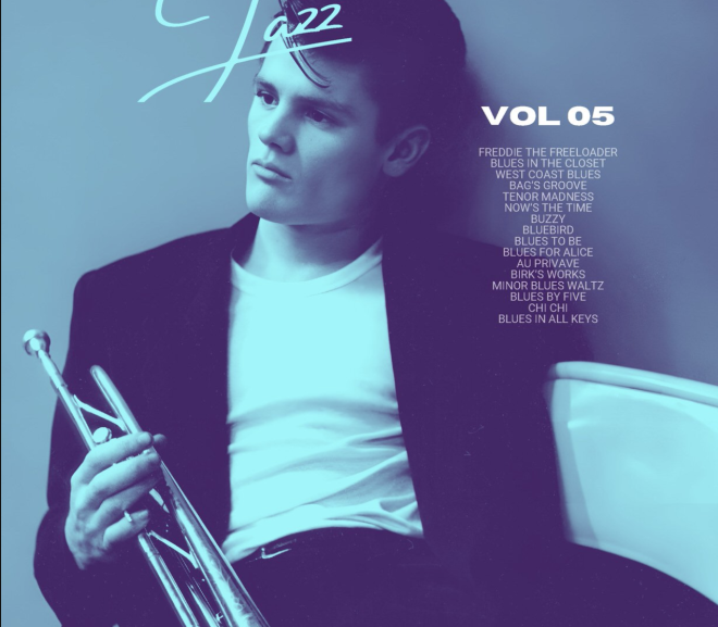 Jazz Standards Play-Along Vol.5