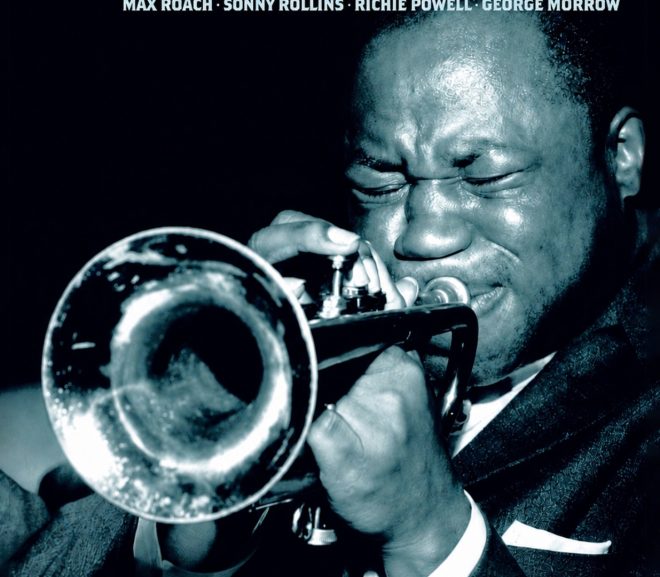 Clifford Brown at the Cotton Club